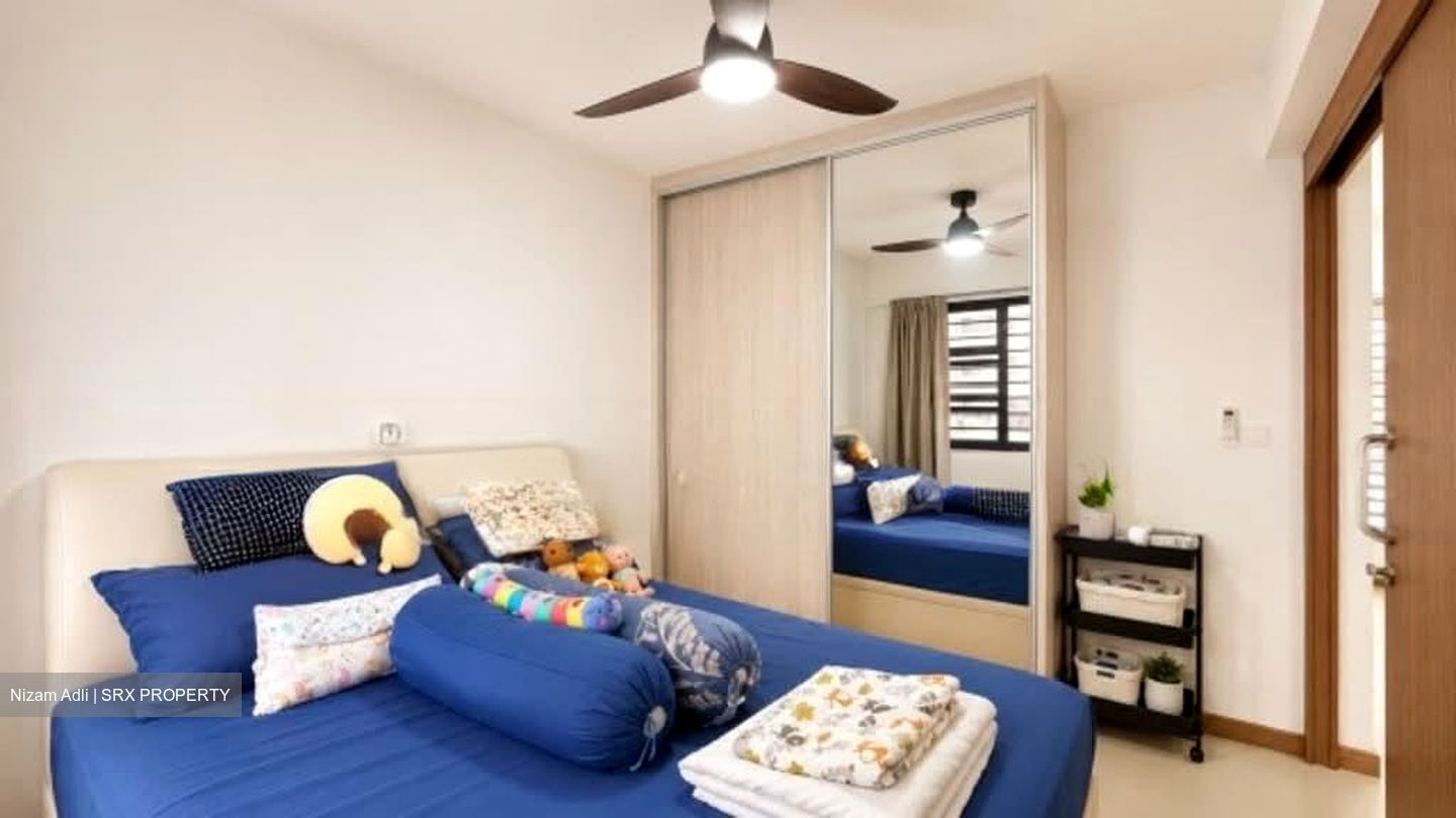 Blk 467C West Plains @ Bukit Batok (Bukit Batok), HDB 2 Rooms #563078011